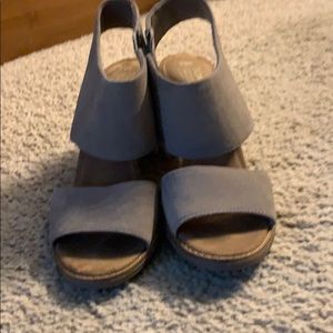 Tom’s Majorca Cutout Suede